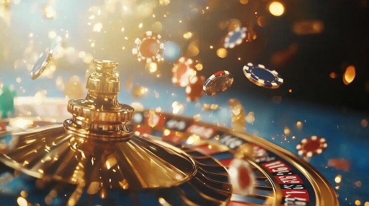 bkmea bkmea এর লাইভ Salon Prive Roulette কীভাবে কাজ করে